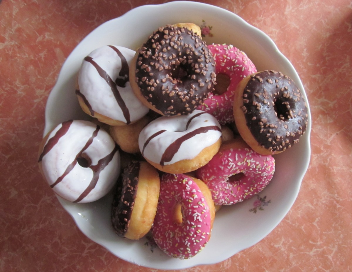 Donuts